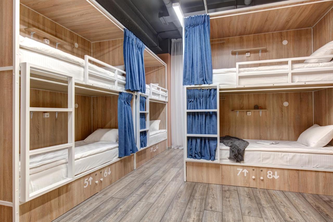 Roomy Hostelエカテリンブルク エクステリア 写真